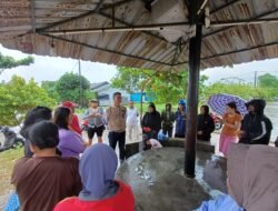 Tinjau Langsung Korban yang Terdampak Banjir, Waka I Dprd Batam Salurkan Puluhan Paket Sembako