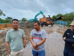 Tinjau Hasil RDP Soal Sampah, Waka I DPRD Batam Turun Ke TPS Bengkong dan Sekupang