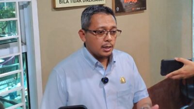 Soroti Penyebab Banjir di Batam, Suryanto: Drainase Yang Tidak Memadai Jadi Penyebab Utama