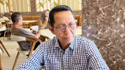 Amsakar Achmad Isyaratkan Perombakan BP Batam untuk Perkuat Tim dan Sesuaikan Visi