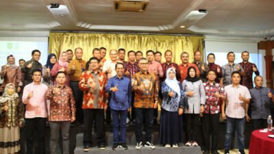 Amsakar: Jabatan Ex-Officio Kunci Percepatan Pembangunan di Batam