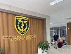 Ancaman Virus HMPV! BBKK Batam Siapkan Sistem Surveilans Canggih dan Tes Cepat PCR