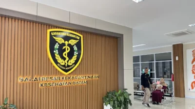 Ancaman Virus HMPV! BBKK Batam Siapkan Sistem Surveilans Canggih dan Tes Cepat PCR