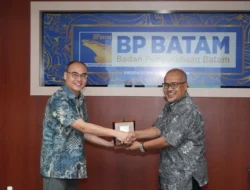 BP Batam Gandeng PT CREC untuk Pembangunan Infrastruktur Modern