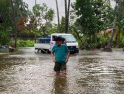 Banjir Melanda Kota Batam: Hujan Deras Sebabkan Genangan di Sejumlah Wilayah