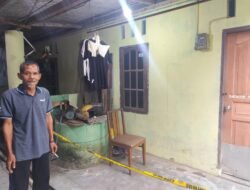 Bayi Ditemukan Meninggal di Kamar Mandi Kos-Kosan di Tanjungpinang