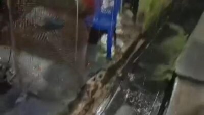 Bencana Tanah Longsor di Perumahan Seraya Garden Batam: Warga Butuh Pertolongan