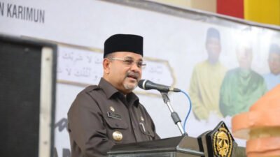 Dana RT RW Karimun dari Pemprov Kepri Belum Cair, Ini Penyebabnya