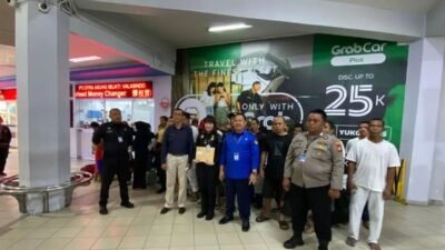 Dideportasi dari Malaysia, 37 Pekerja Migran Indonesia Tiba di Batam