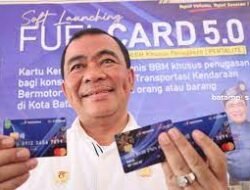 Disperindag Batam Tunda Penerapan Fuel Card 5.0
