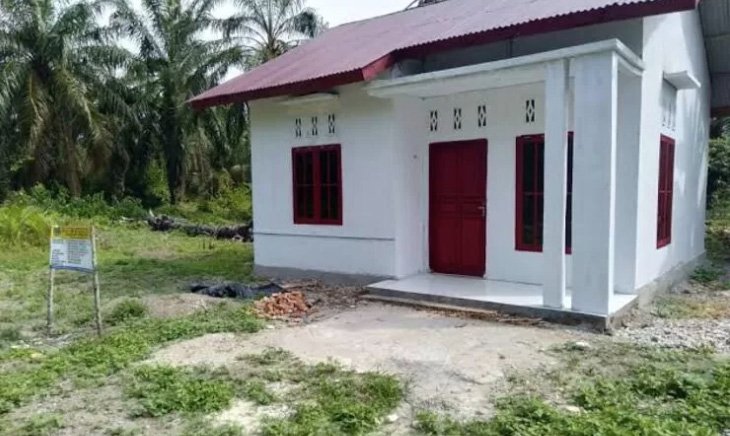 Disperkim Kepri Bangun 25 Unit Rumah Layak Huni pada 2025