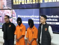 Dua Remaja Ditangkap Terkait Kasus Pembunuhan FMY di Batam