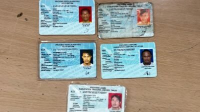 Enam Awak Kapal Selamat dari Insiden Kapal Tenggelam di Kepulauan Riau