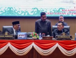 DPRD Kepri Tetapkan Gubernur dan Wakil Gubernur Terpilih, Bahas RTRW untuk Pembangunan Berkelanjutan