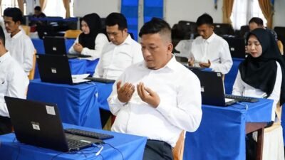 Ratusan Tenaga Honorer Pemkab Lingga Terancam Dirumahkan, Buntut Aturan Kemendagri
