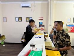 Pembuatan Surat SKCK Calon PPPK di Lingga Membludak, Dihari Ketiga Capai 553 Orang