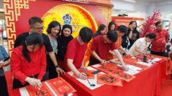 Shu Fa, Seni Kaligrafi China, Semakin Diminati di Batam