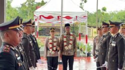 Kapolres Bintan Berganti, AKBP Yunita Stevani Siap Pimpin Kepolisian di Bintan