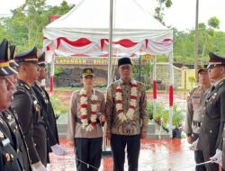 Kapolres Bintan Berganti, AKBP Yunita Stevani Siap Pimpin Kepolisian di Bintan