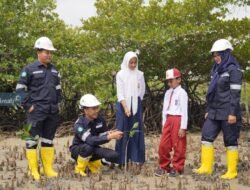 PT Timah Terus Berkomitmen Mendukung Kelestarian Lingkungan Berkelanjutan