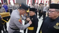 LAM Kepri Raih Penghargaan Tertinggi dari Polda Kepri