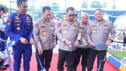 Polda Kepri Perkuat Kinerja dan Kesejahteraan Personel dengan Fasilitas Baru