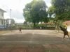 PT Timah Siapkan Lapangan Tenis Untuk Masyarakat Berlatih