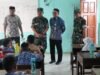 Dandim Batam Pantau Distribusi Makan Bergizi Gratis Program Presiden