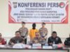 Polres Meranti Gelar Pemusnahan Barang Bukti Narkotika Jenis Sabu Dan Ekstasi