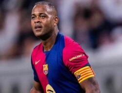 Patrick Kluivert, Dari Striker Legendaris hingga Pelatih Timnas Indonesia