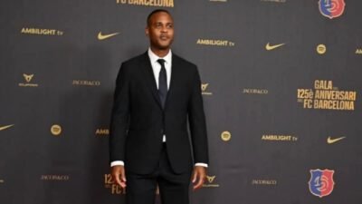PSSI Resmi Angkat Patrick Kluivert Sebagai Pelatih Baru Timnas Indonesia