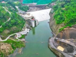 Enam Bendungan Baru Bakal Diresmikan, Dorong Swasembada Pangan Nasional