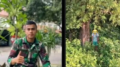 Prajurit TNI Ditemukan Tewas Gantung Diri, Diduga Tertekan Karena Belis Mahal
