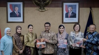 Kemenekraf Jajaki Kolaborasi Digital dengan Telkomsel untuk Dorong Ekonomi Kreatif