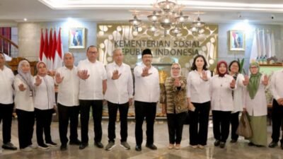 Kemensos dan Kementerian PPPA Bentuk Tim Lindungi Perempuan dan Anak