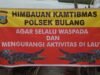 Tujuh Buaya Lepas di Batam Berhasil Ditangkap, Polsek Bulang Himbau Warga Waspada