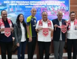 PSSI dan UNESA Bergandengan Tangan Majukan Sepak Bola Wanita Indonesia