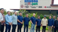 Menteri Ekonomi Kreatif Dorong Pengembangan Ekonomi Kreatif di Nongsa Digital Park