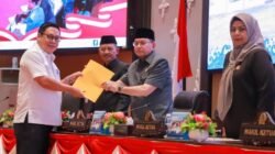 Sekda Kepri Apresiasi Sinergi DPRD dalam Penyusunan RTRW