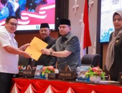 Sekda Kepri Apresiasi Sinergi DPRD dalam Penyusunan RTRW