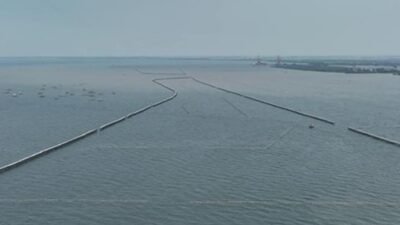 ATR/BPN Selidiki Ratusan Sertifikat di Kawasan Pagar Laut Tangerang