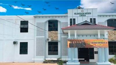 Kejari Lingga Dinilai Tutup Mata, Diduga Laporan Dugaan Korupsi Pejabat Pemkab Lingga Diabaikan