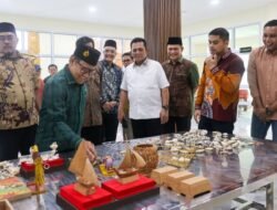 Cak Imin Takjub Revitalisasi Pulau Penyengat, Puji Kerja Keras Pemprov Kepri