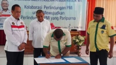 Pekerja Migran Indonesia Tertembak di Malaysia, Pemuda Katolik Angkat Bicara