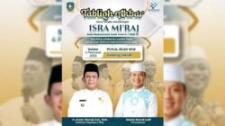 Pemprov Kepri Gelar Tabligh Akbar Isra Miraj, Ustadz Das’ad Latif Jadi Penceramah