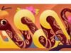 Google Doodle Rayakan Imlek 2025: Tahun Ular Kayu, Mainkan Game Ular Klasik!