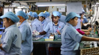 KEK Batam Bersiap Rebut Peluang Relokasi Pabrik dari China ke Indonesia