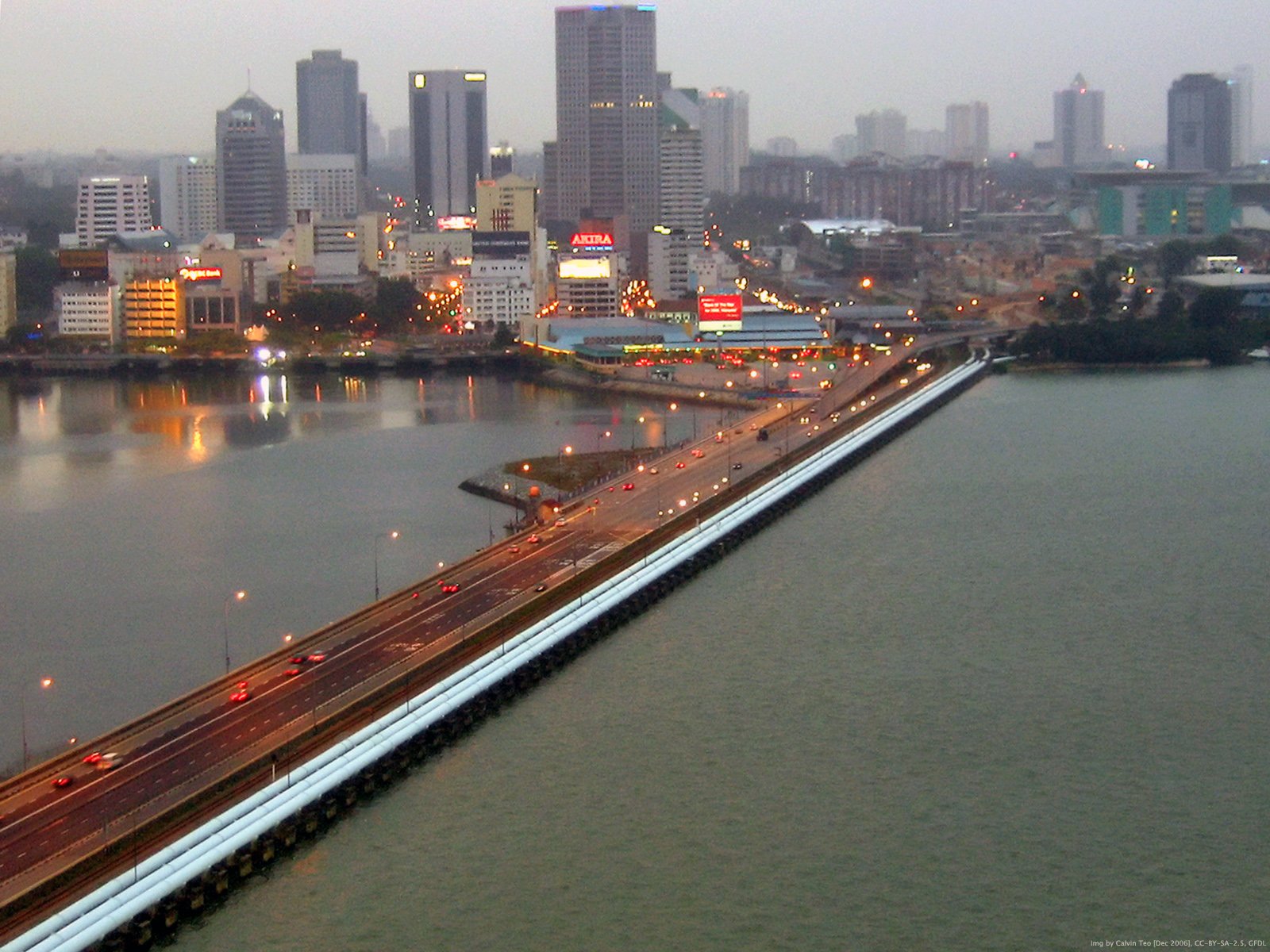 Kehadiran Kawasan Ekonomi Khusus Johor-Singapura: Peluang atau Ancaman bagi Batam