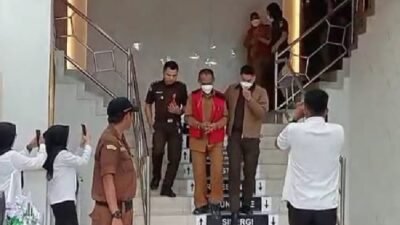 Kejaksaan Negeri Karimun Perpanjang Masa Penahanan Dua Pejabat Terkait Korupsi BBM dan Peralatan