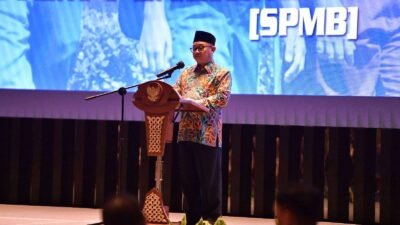 Kemendikdasmen Ubah Sistem PPDB Menjadi SPMB, Libatkan Sekolah Swasta Mulai 2025/2026